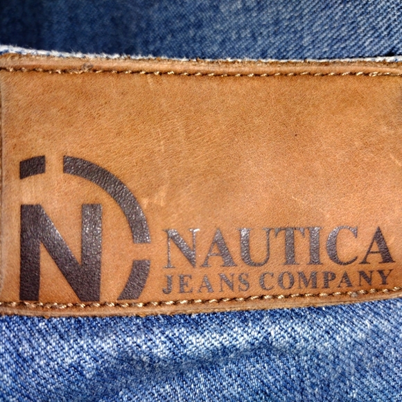Nautica Jeans Men's 32 x 34 carpenter's pants - Picture 1 of 6
